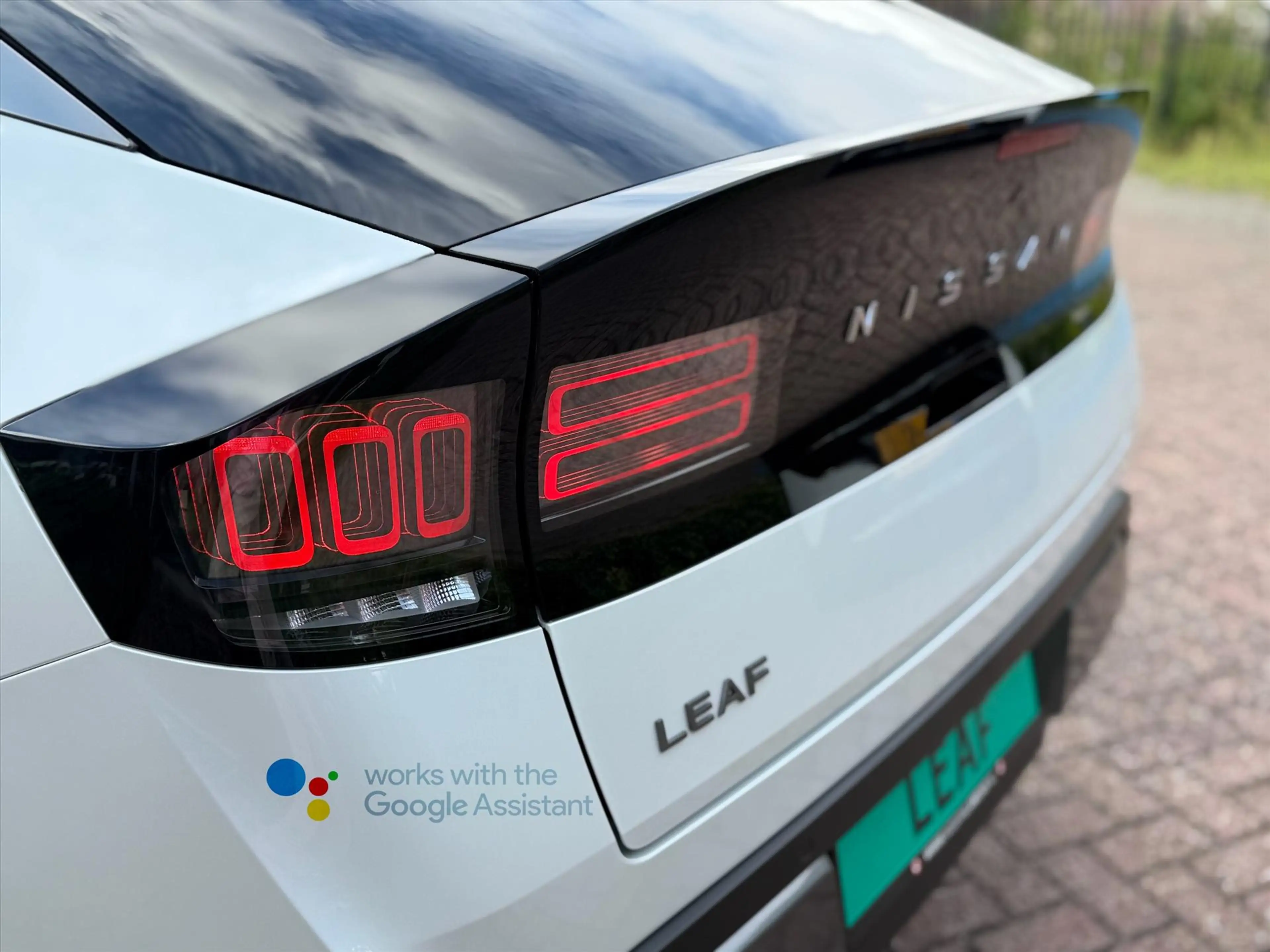 Nissan Leaf 75 kWh 217pk Evolve — photo 13