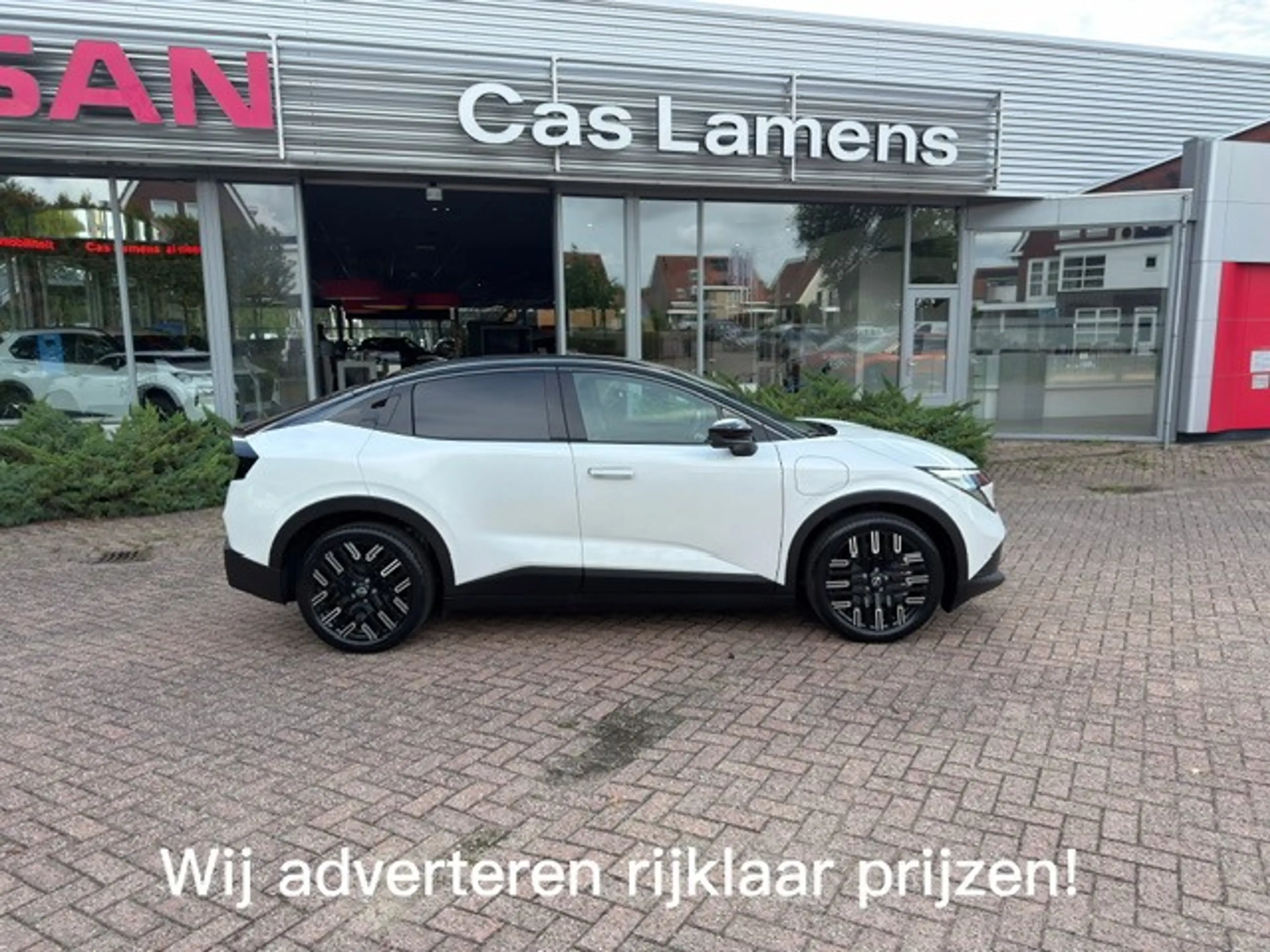 Nissan Leaf 75 kWh 217pk Evolve — photo 14