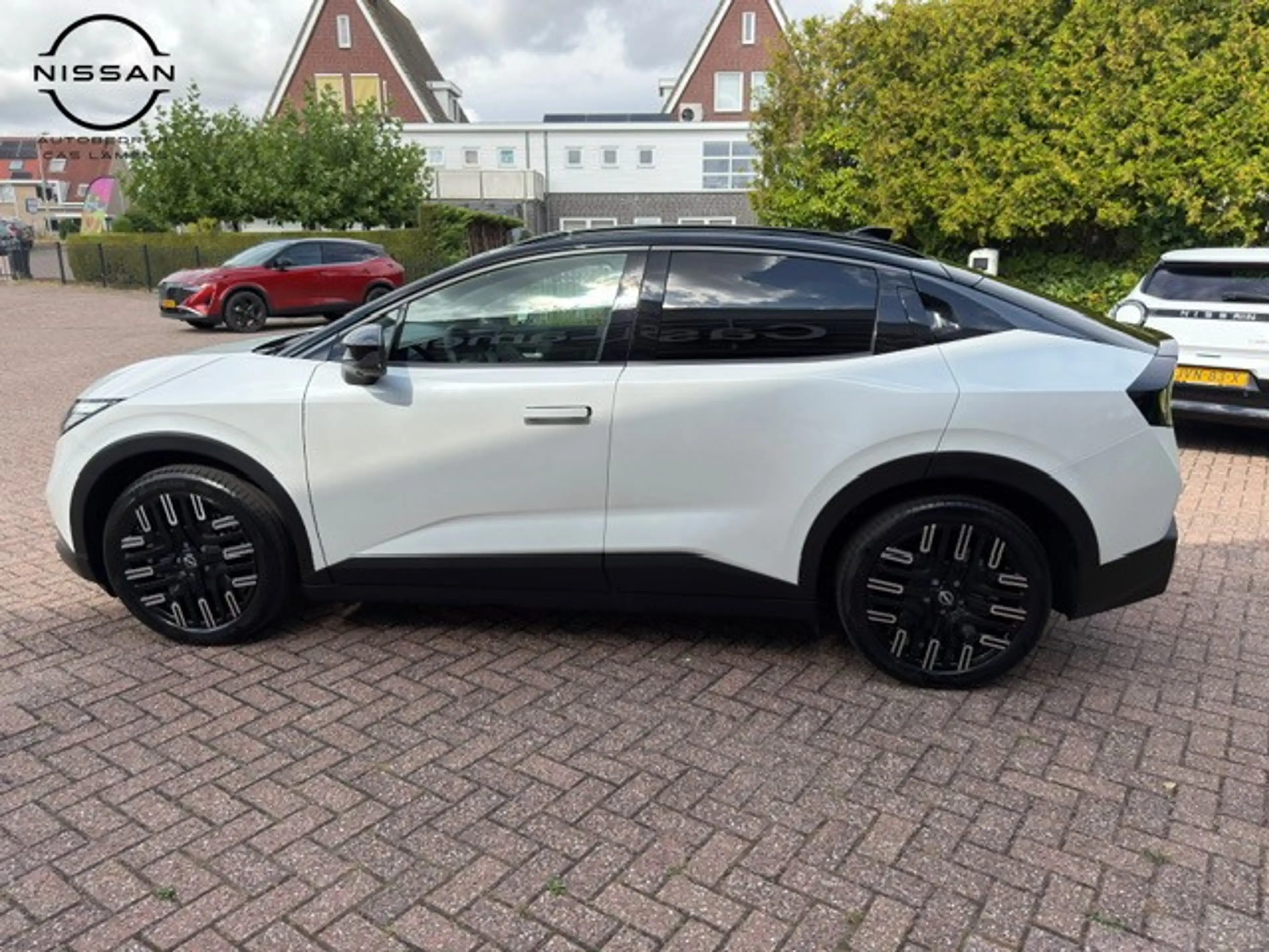 Nissan Leaf 75 kWh 217pk Evolve — photo 12
