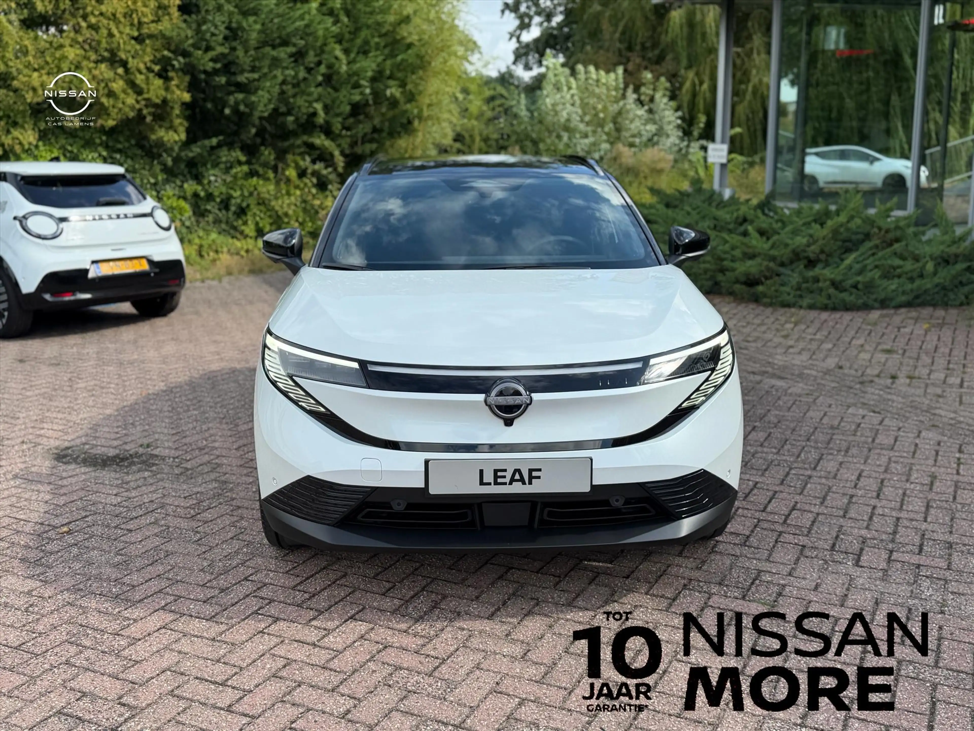 Nissan Leaf 75 kWh 217pk Evolve — photo 2