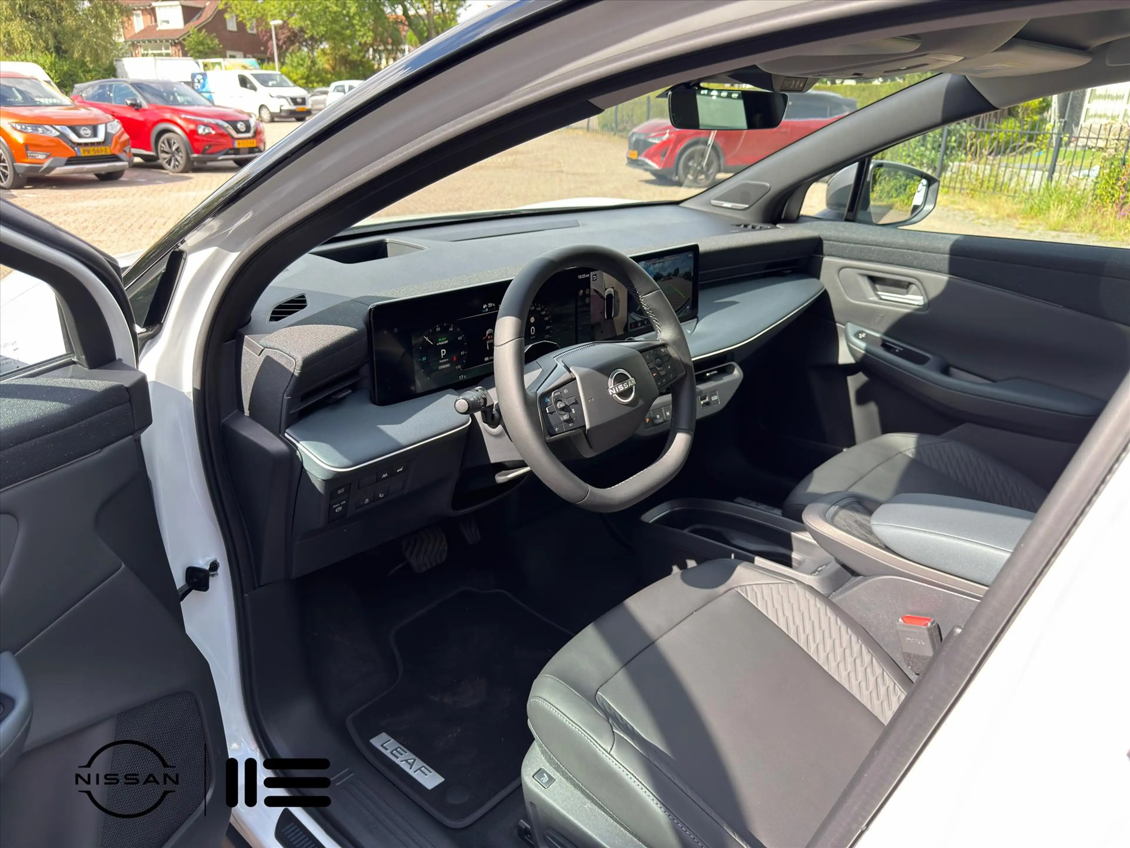 Nissan Leaf 75 kWh 217pk Evolve — photo 9