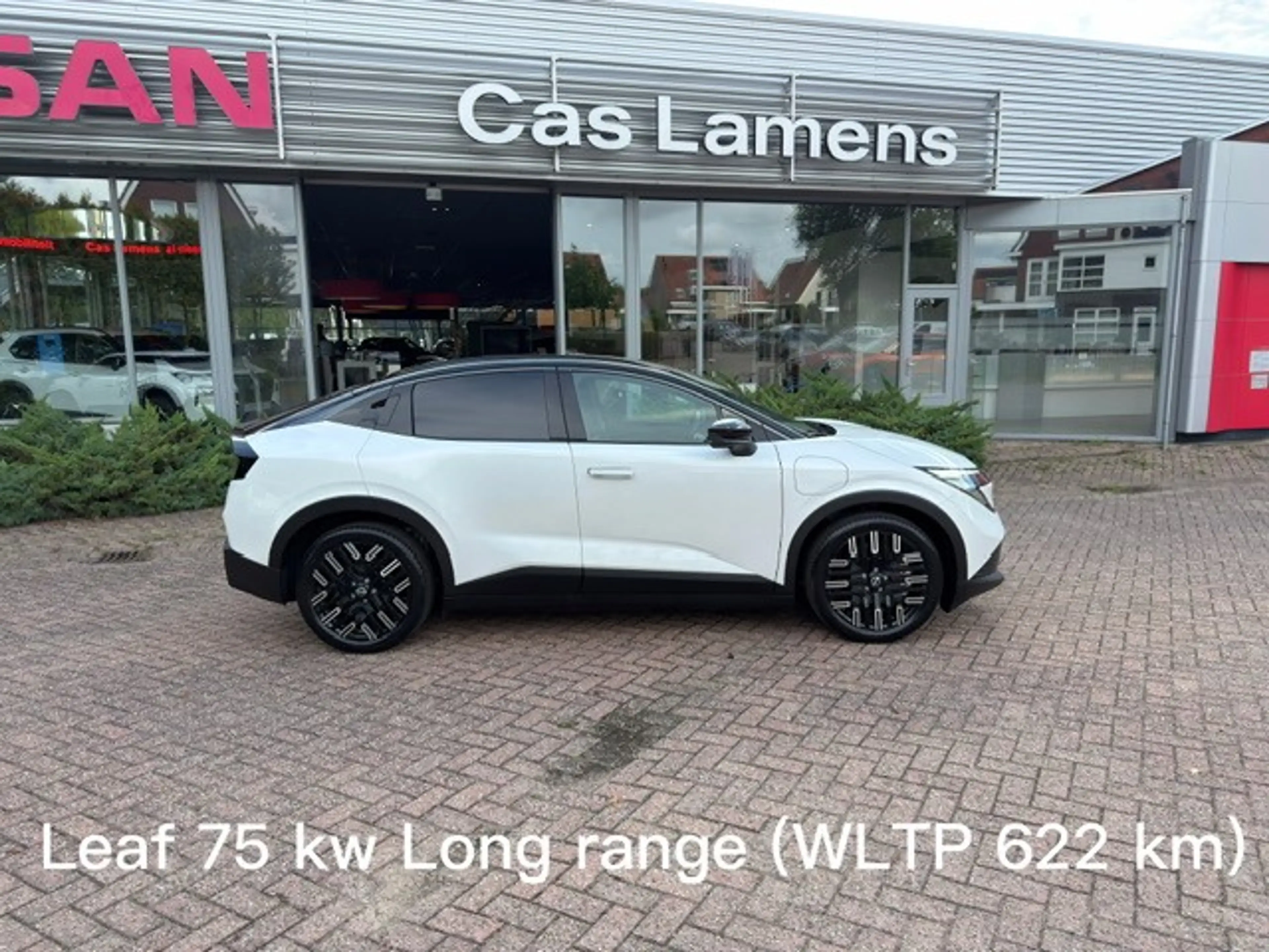 Nissan Leaf 75 kWh 217pk Evolve — photo 4