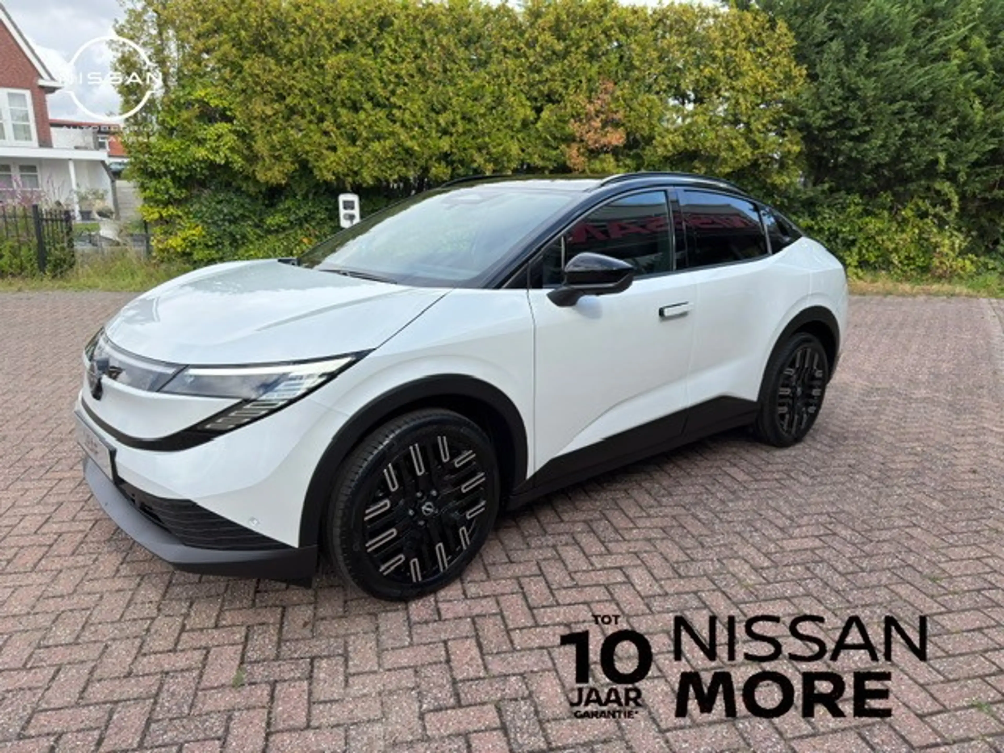Nissan Leaf 75 kWh 217pk Evolve — photo 8