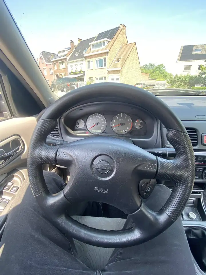 Nissan Almera 1.5i 16v Intro, foto 4
