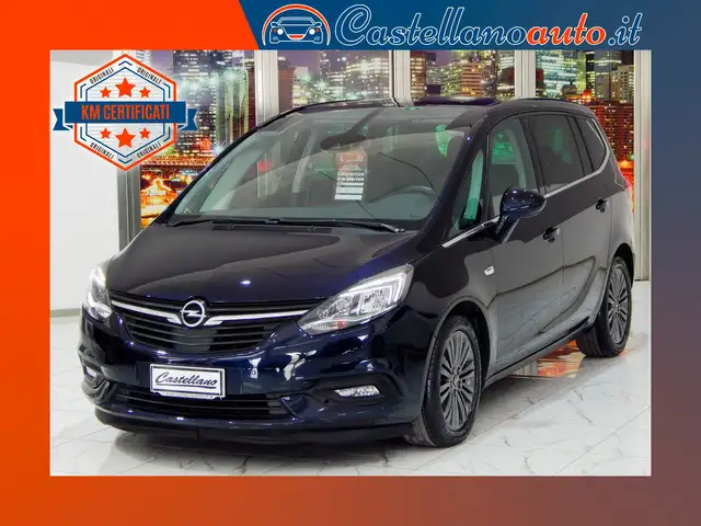 Opel Zafira Tourer 2.0 CDTI Innovation 170cv Aut TETTO-NAVI-PELLE-LED