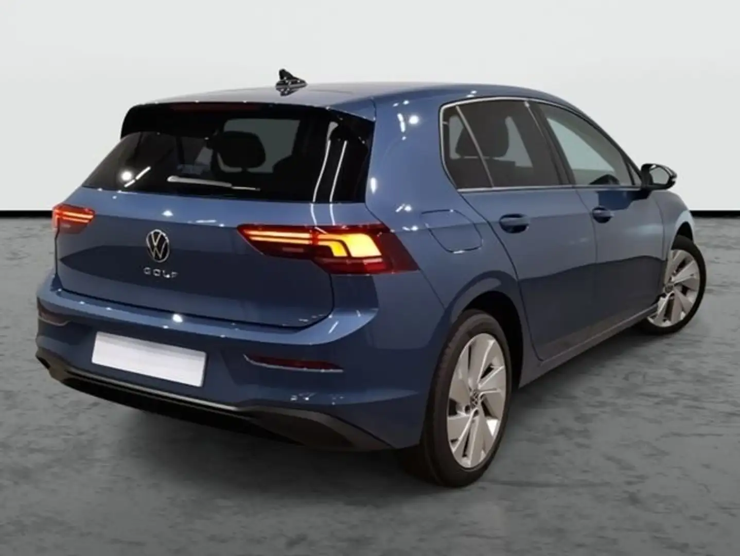 Volkswagen Golf 1.5 TSI Más 85kW Azul - 2