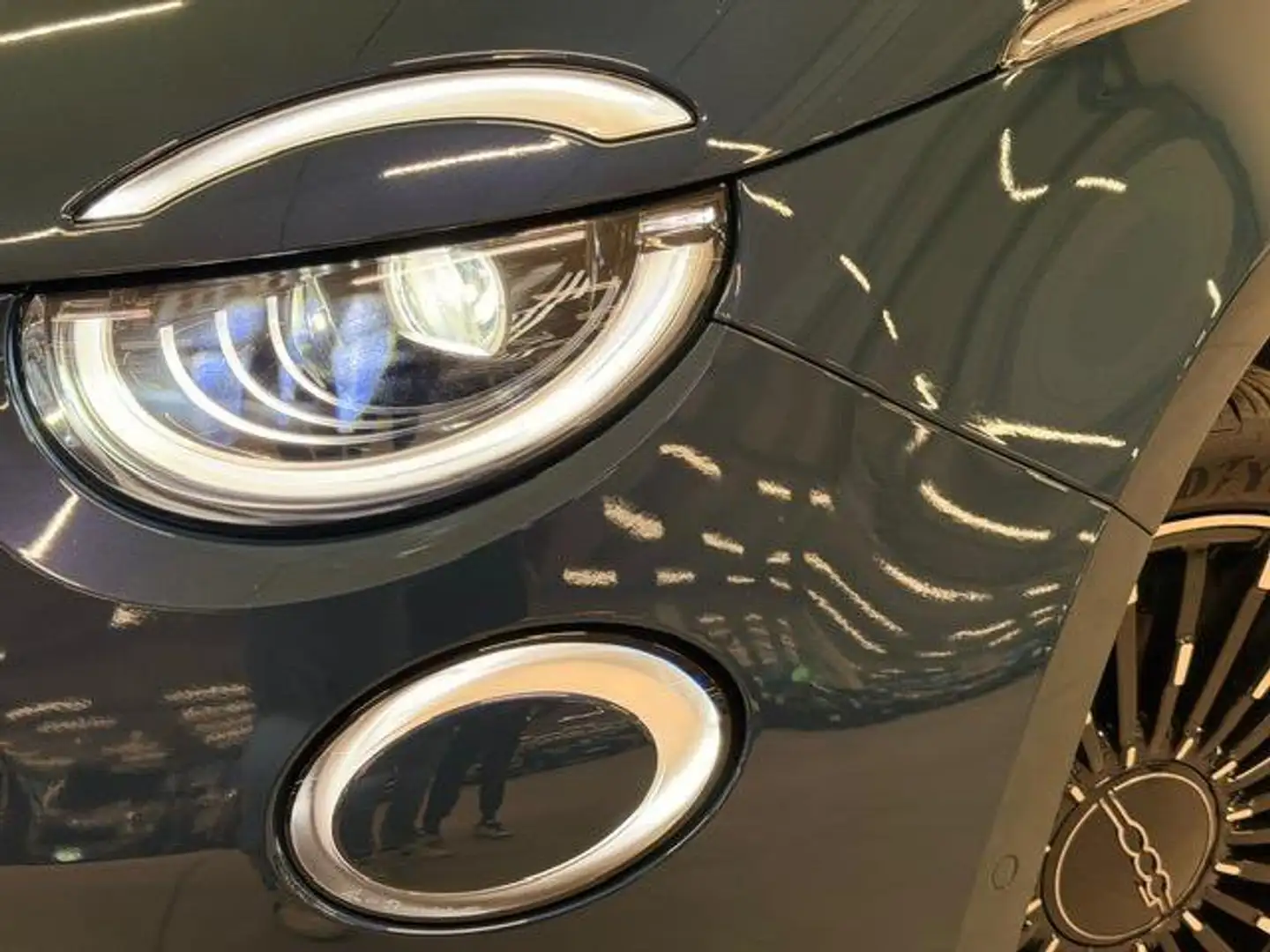 Fiat 500e e Cabrio La Prima - 2