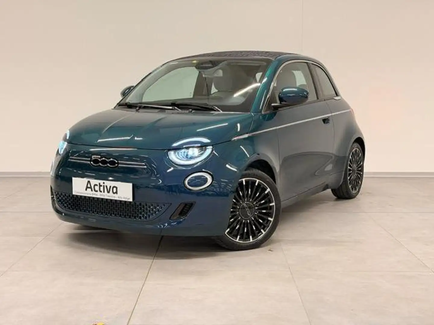 Fiat 500e e Cabrio La Prima - 1