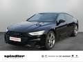 Audi A7 S-Line 45TFSI qu AHK Pano Standhzg Noir - thumbnail 1