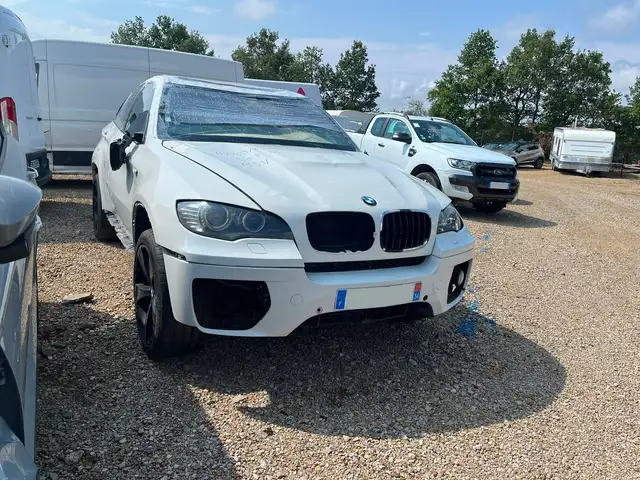 BMW X6 X6 xDrive 40d 306 / CC005