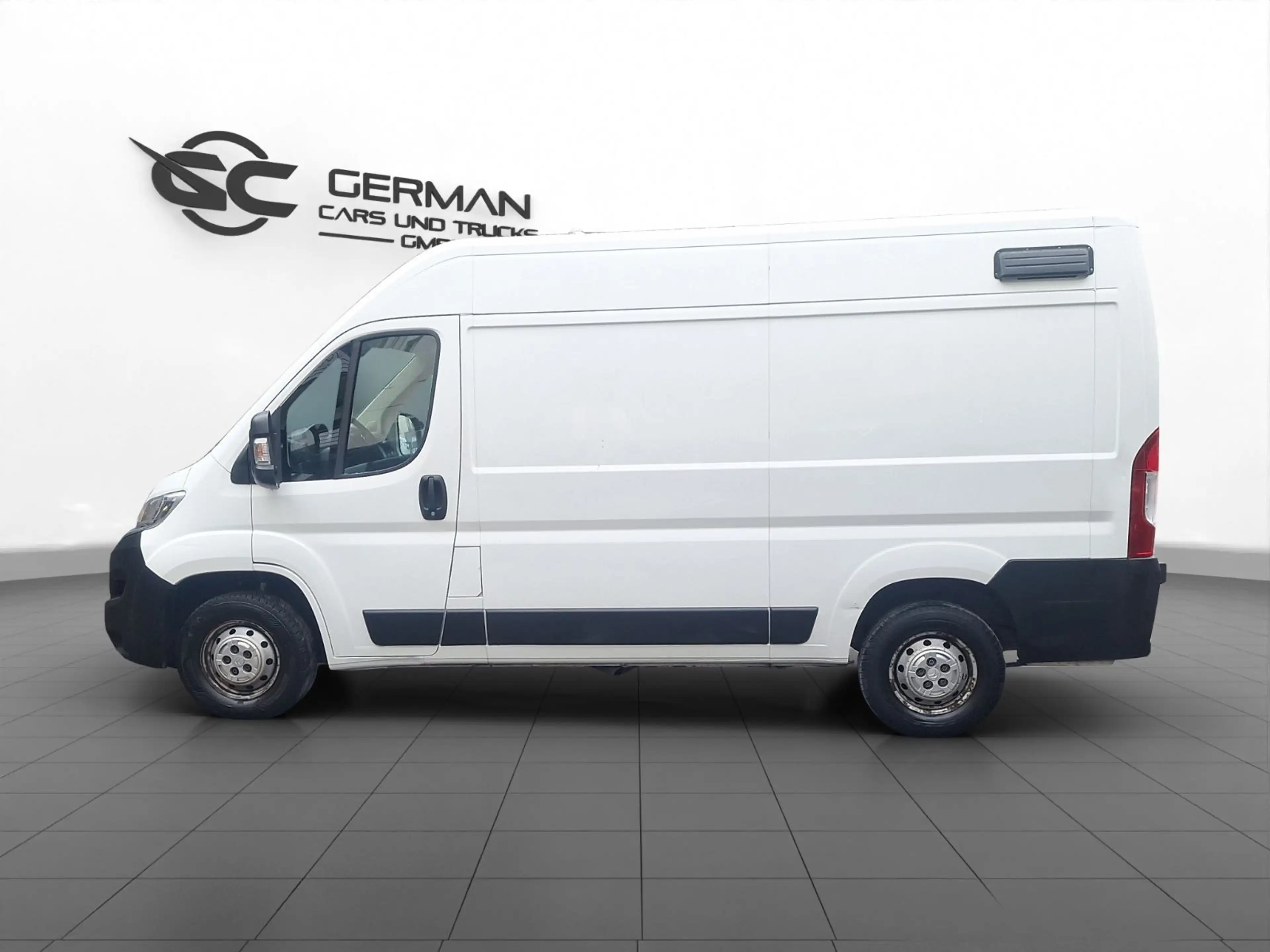 Citroen Jumper 30 L2H2 Profi BlueHDi 110 Klima — photo 13