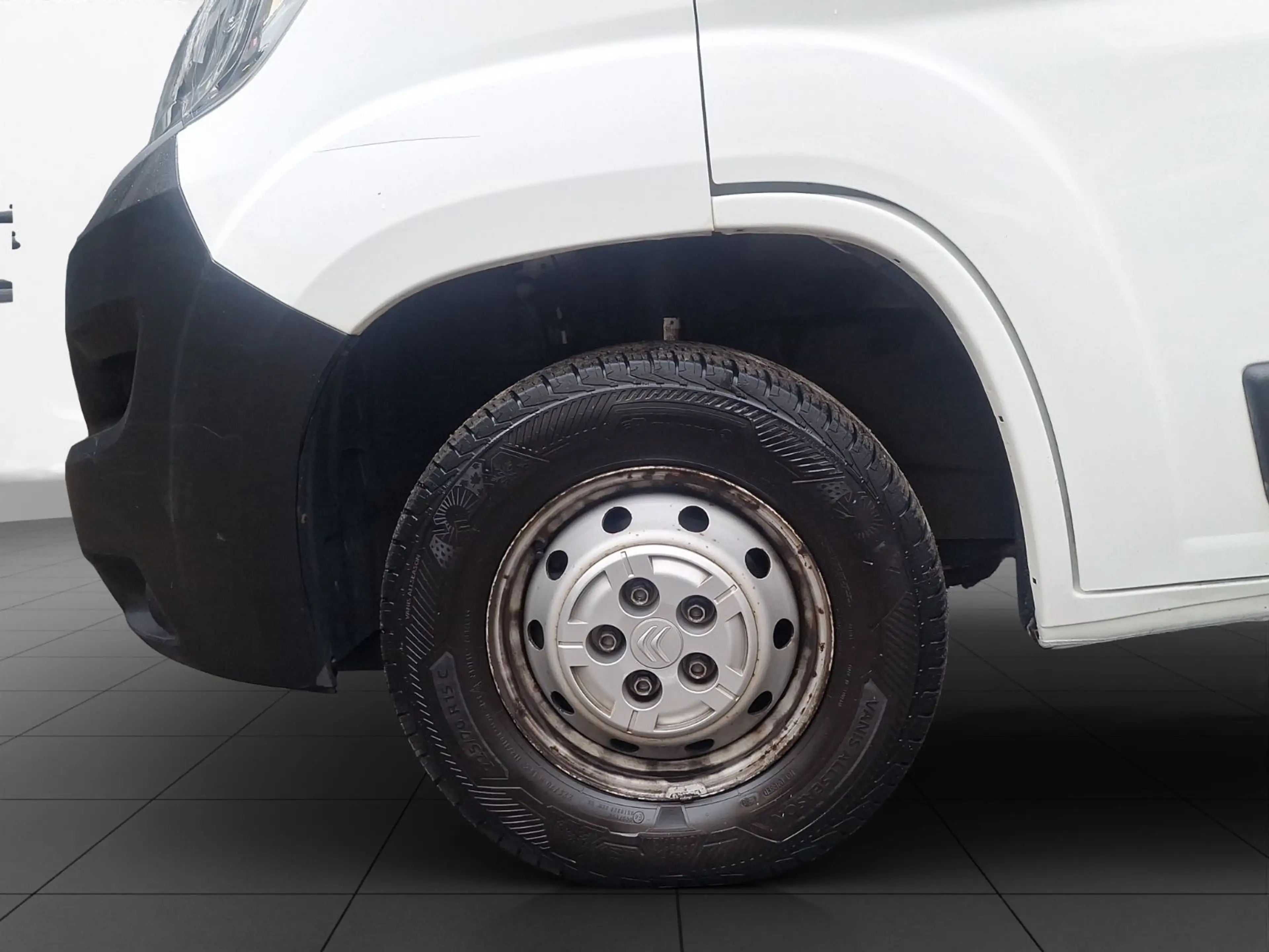 Citroen Jumper 30 L2H2 Profi BlueHDi 110 Klima — photo 10