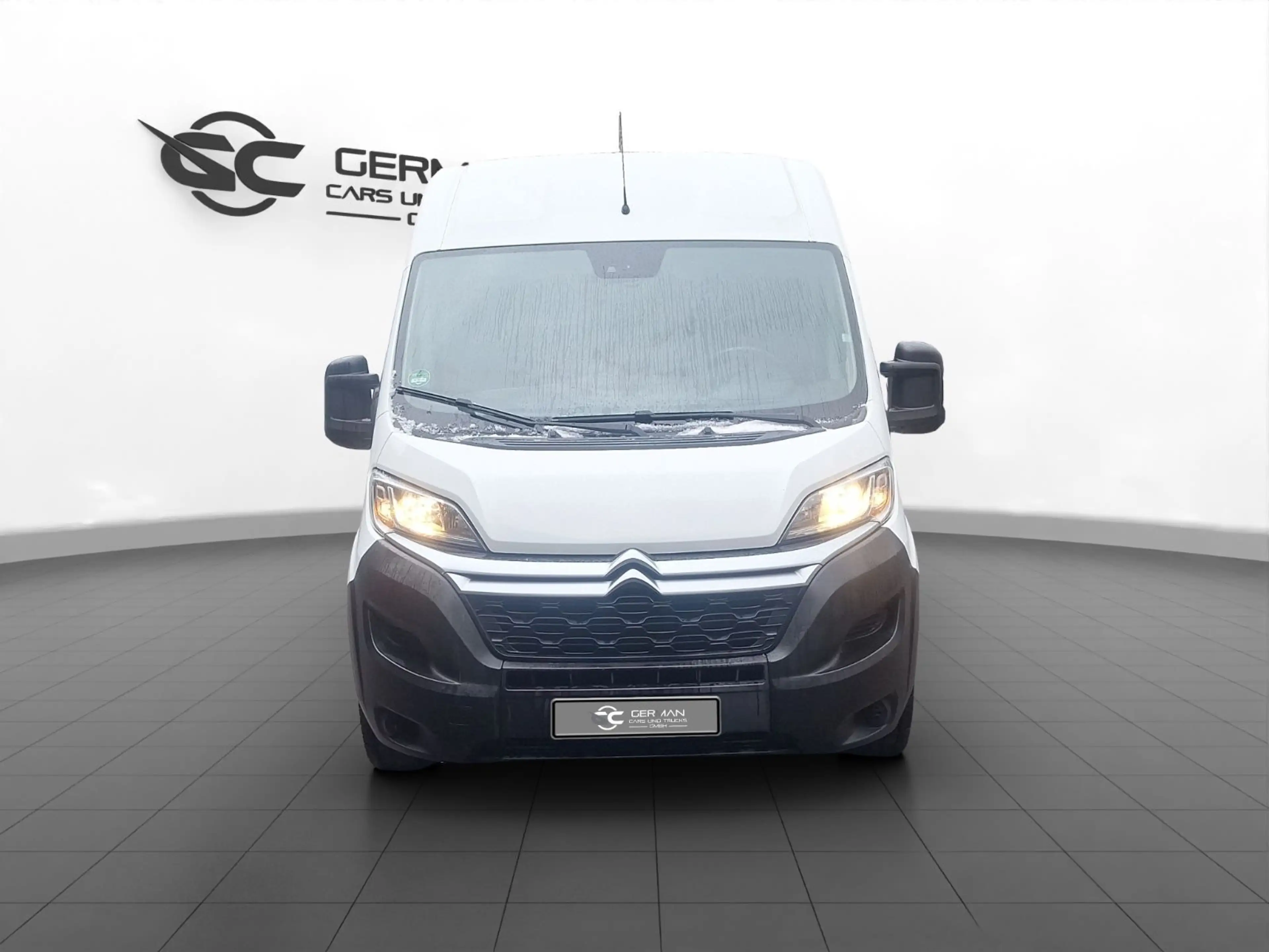 Citroen Jumper 30 L2H2 Profi BlueHDi 110 Klima — photo 3