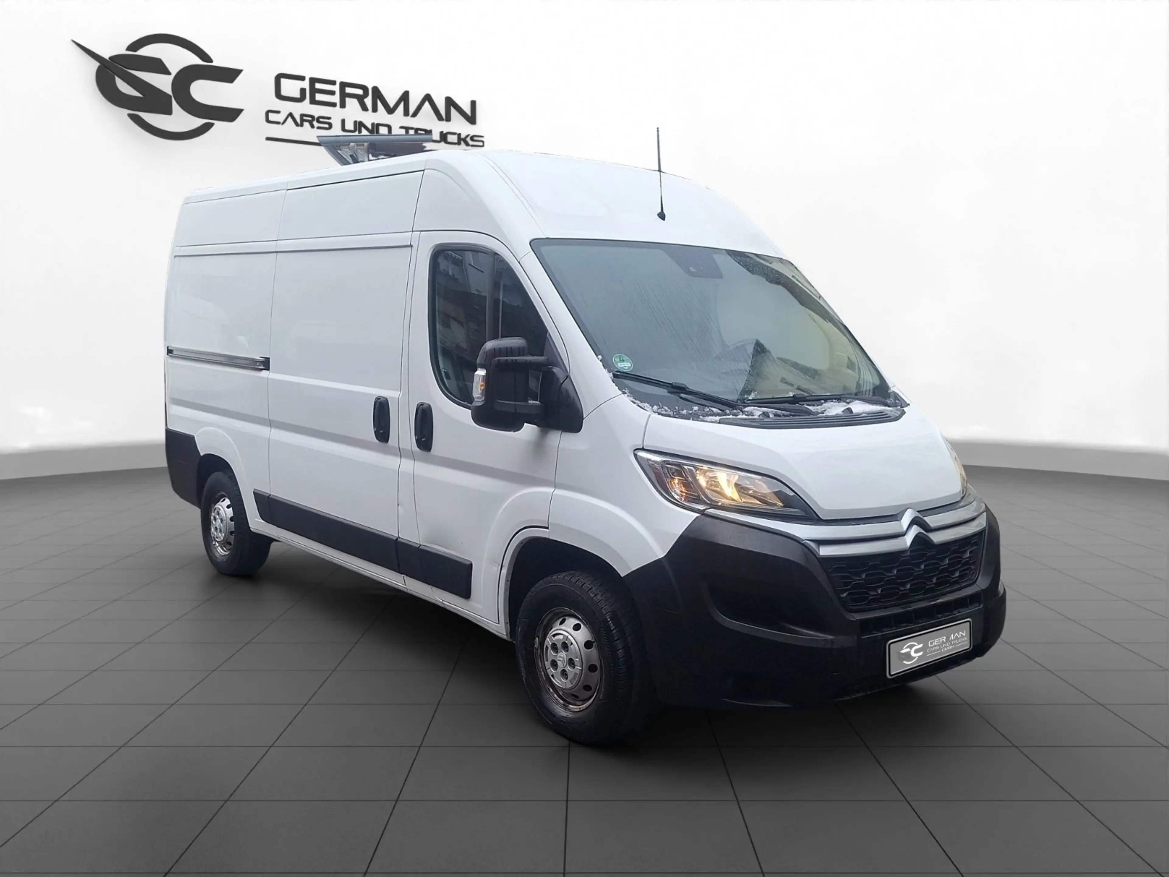 Citroen Jumper 30 L2H2 Profi BlueHDi 110 Klima — photo 2