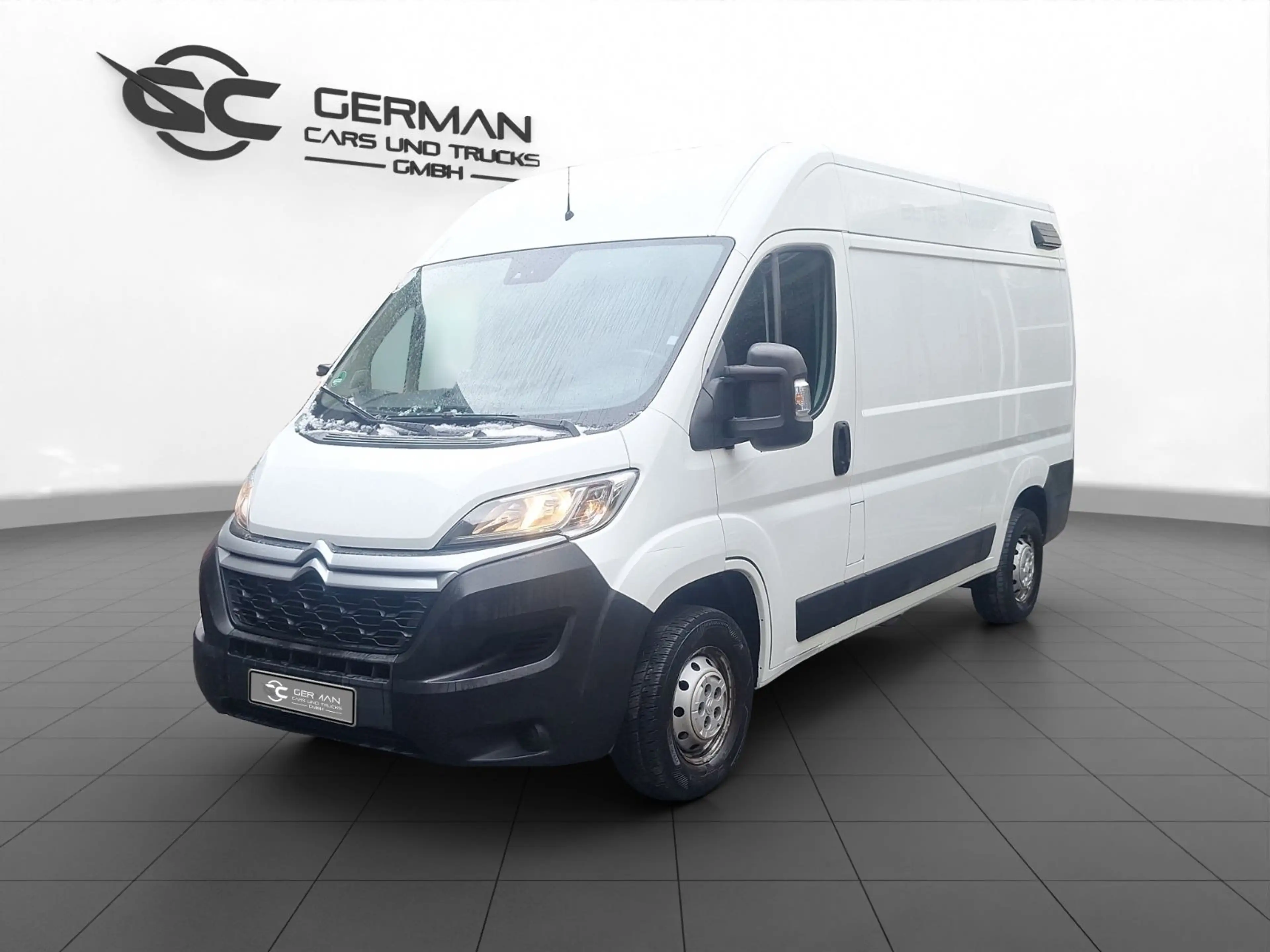 Citroen Jumper 30 L2H2 Profi BlueHDi 110 Klima
