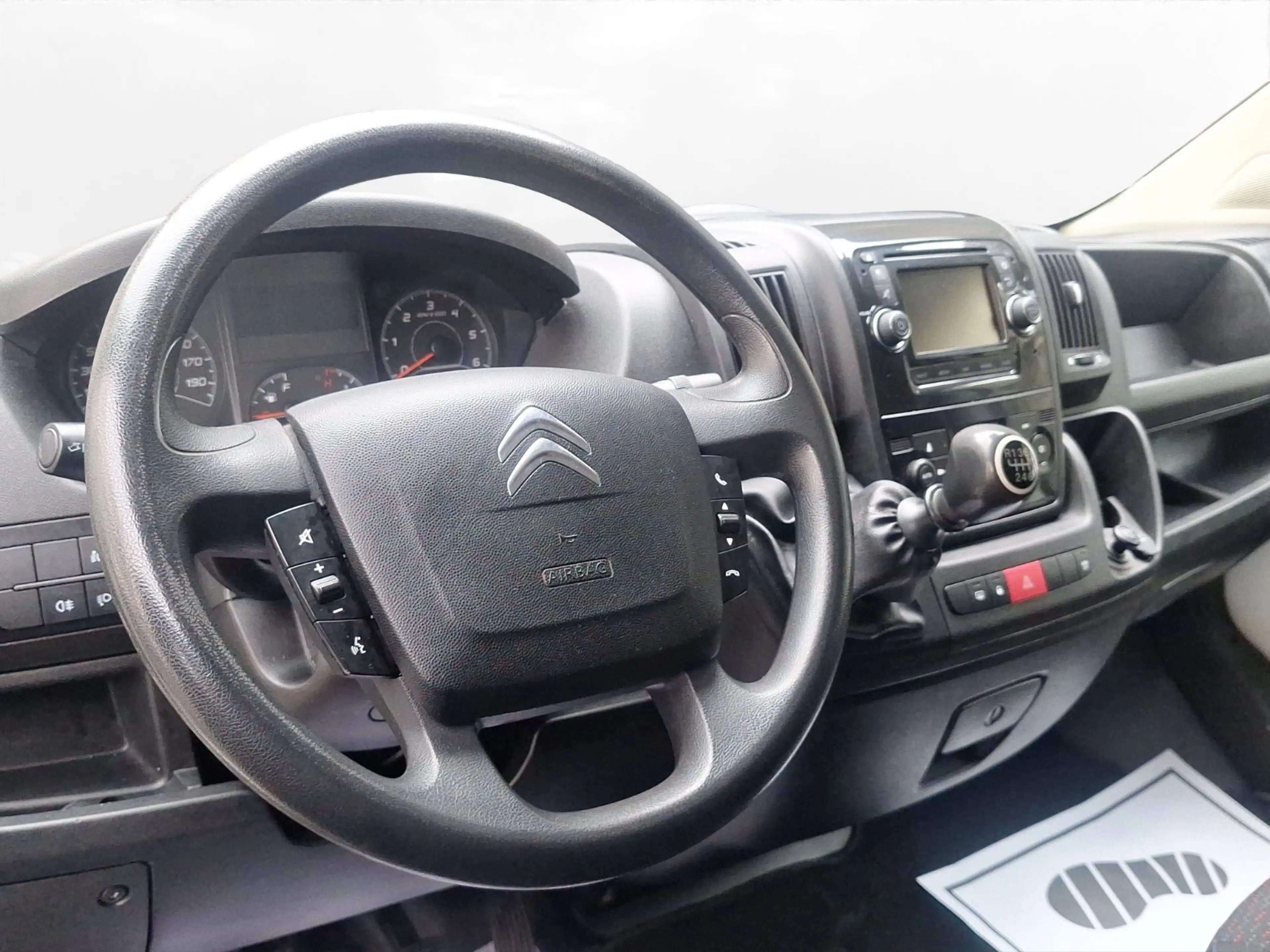 Citroen Jumper 30 L2H2 Profi BlueHDi 110 Klima — photo 7