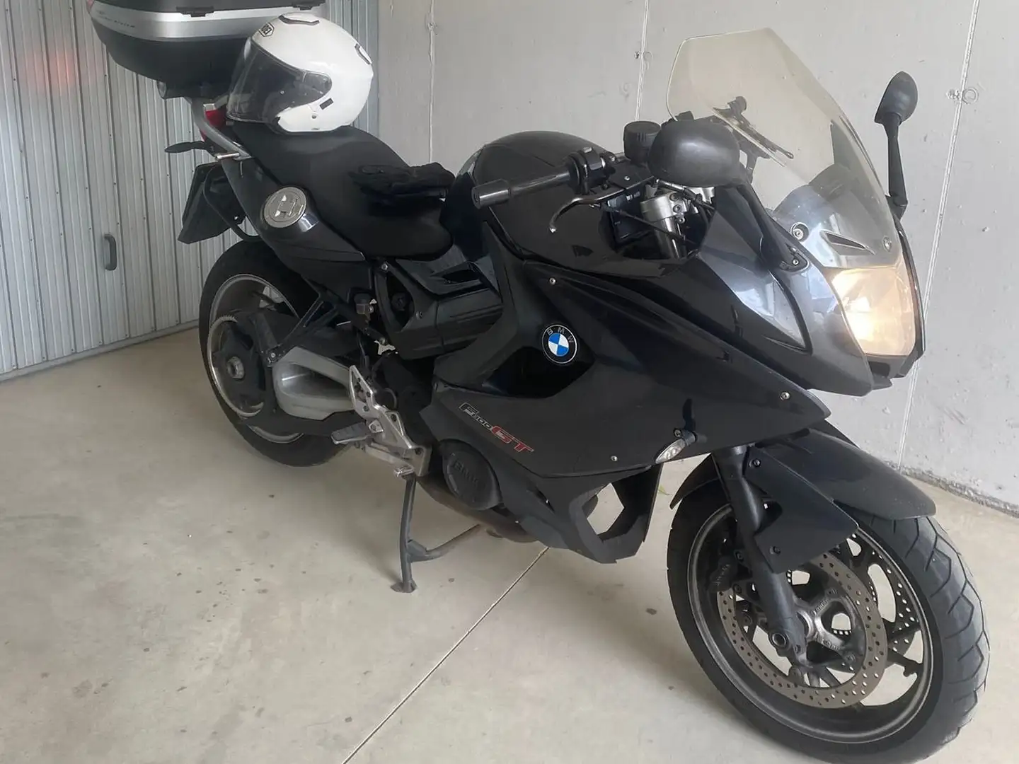 BMW F 800 GT Schwarz - 2