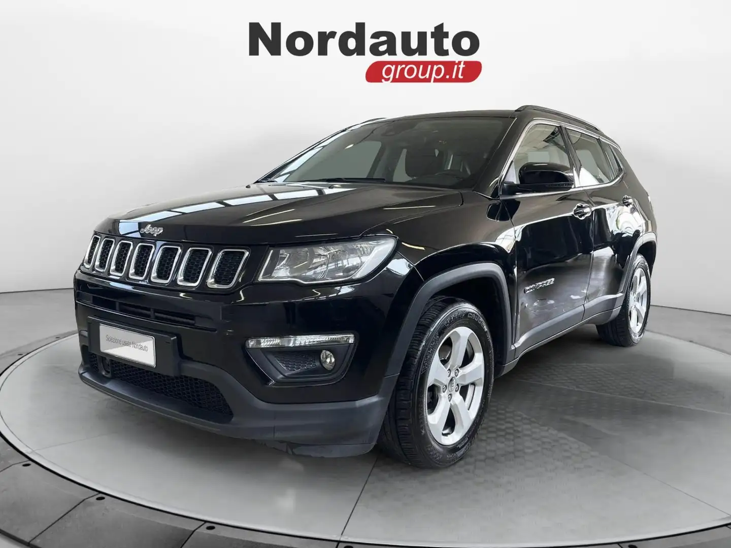 Jeep Compass Compass 1.6 Multijet II 2WD Longitude Grigio - 1