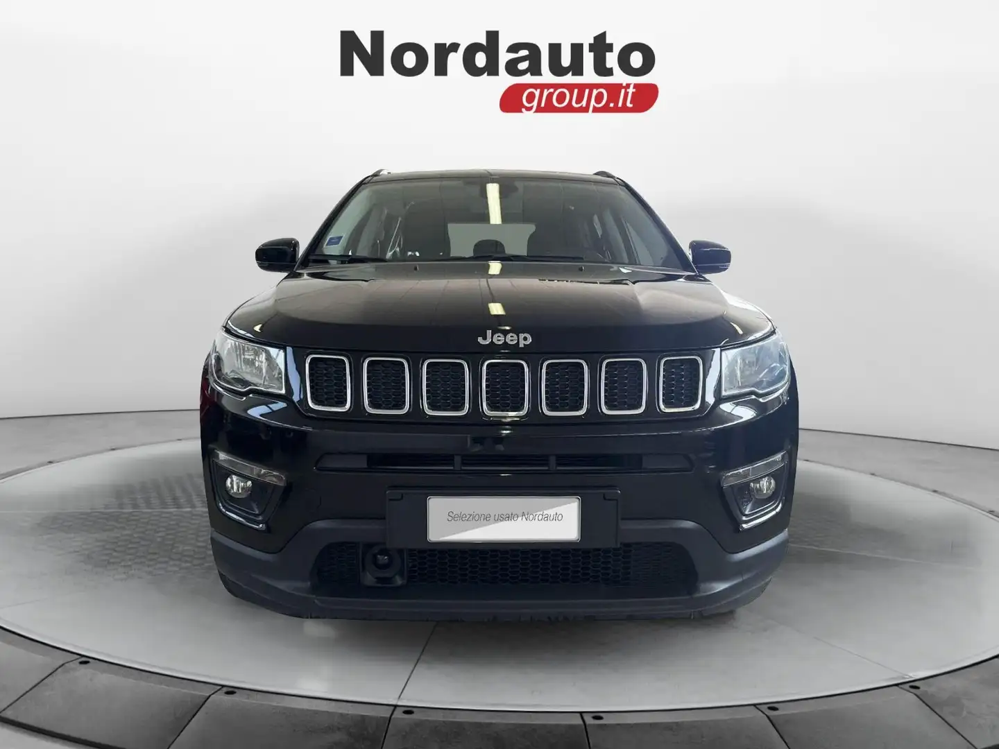 Jeep Compass Compass 1.6 Multijet II 2WD Longitude Grigio - 2