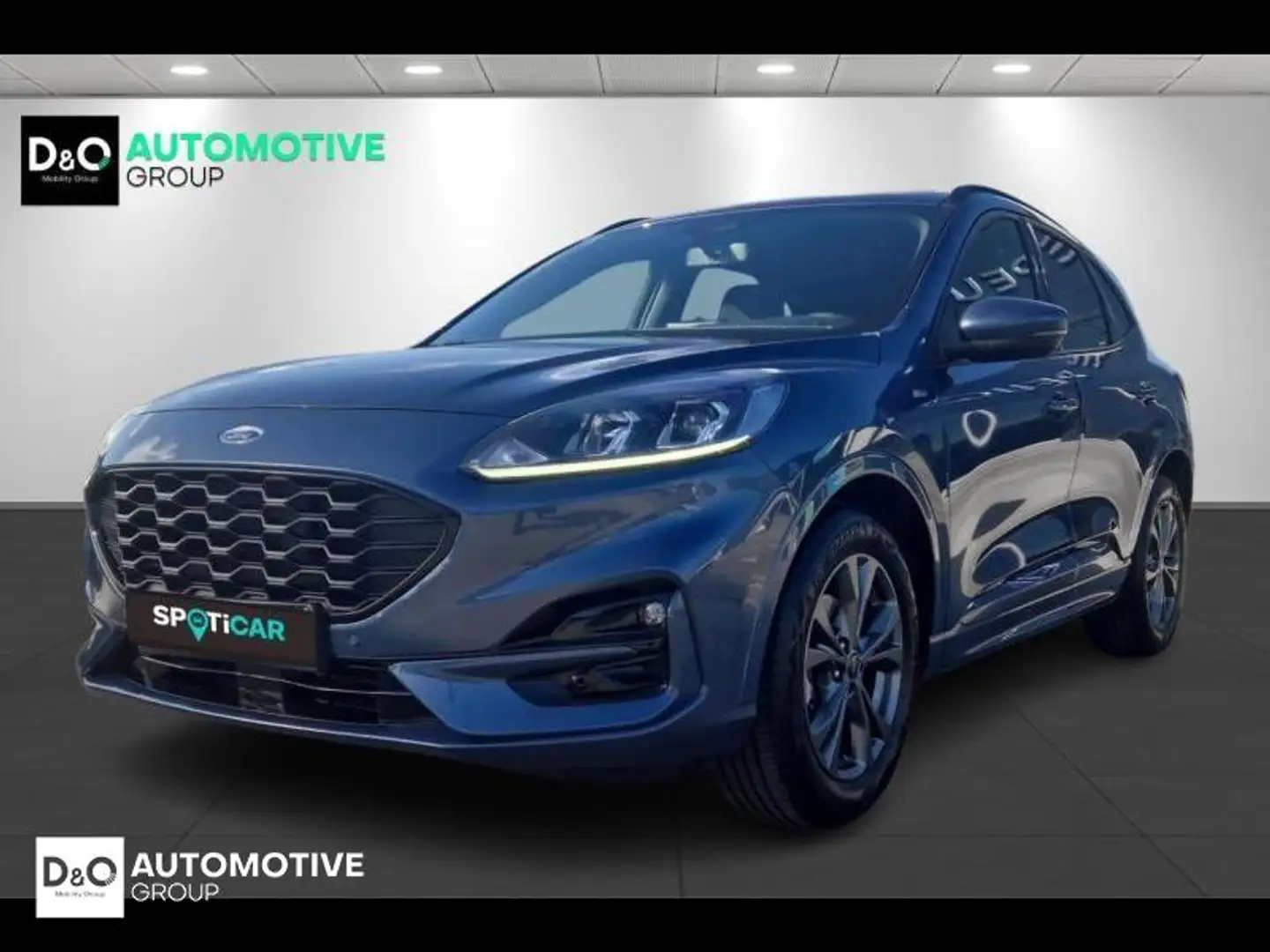Ford Kuga ST-Line | auto airco | GPS | c Bleu - 1