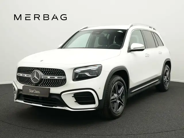 Mercedes-Benz GLB 200 GLB 200 d AMG-Line Multi+AHK+EasyPack+Ambi Navi