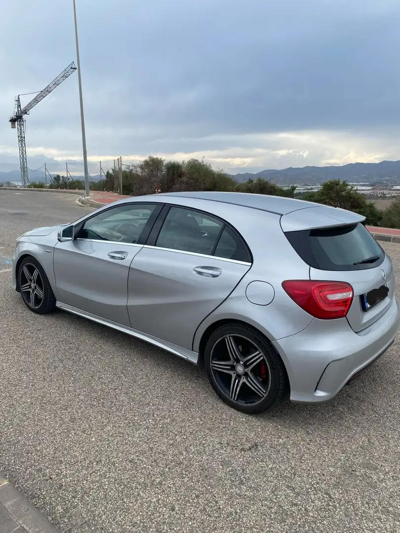 Mercedes-Benz A 250 BE AMG Sport 7G-DCT - 2
