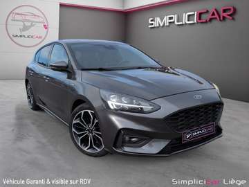 Focus 1.0 EcoBoost ST-Line