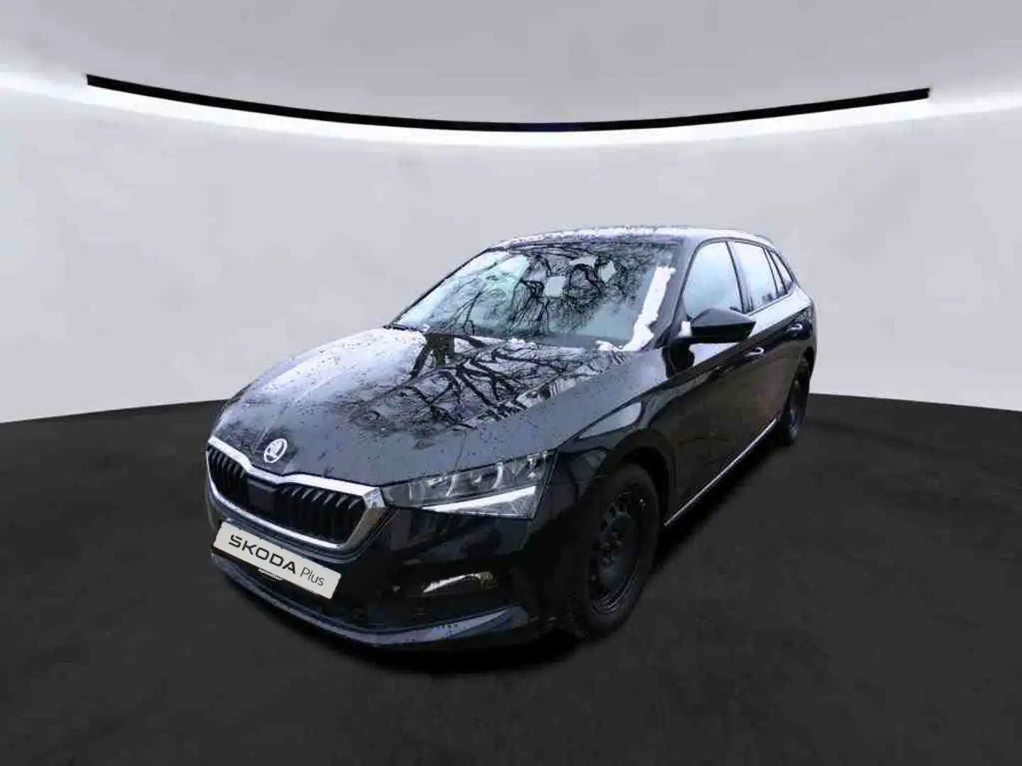 Skoda Scala Active Cool Plus 1.0 TSI / LED, Smart-Link Schwarz - 2