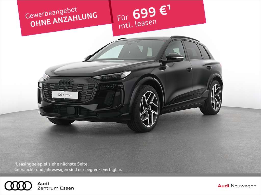 Second hand Audi E-Tron 