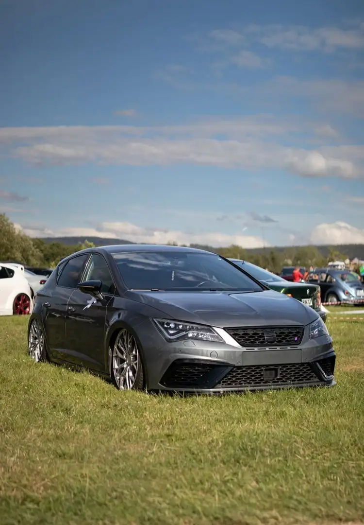 SEAT Leon 2.0 TSI Start&Stop DSG Cupra 300 - 1