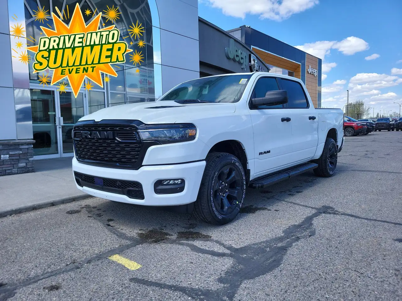 2026 RAM 1500