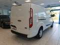 Ford Transit Custom Kasten 300 L2 lang Klima Navi PDC Weiß - thumbnail 4