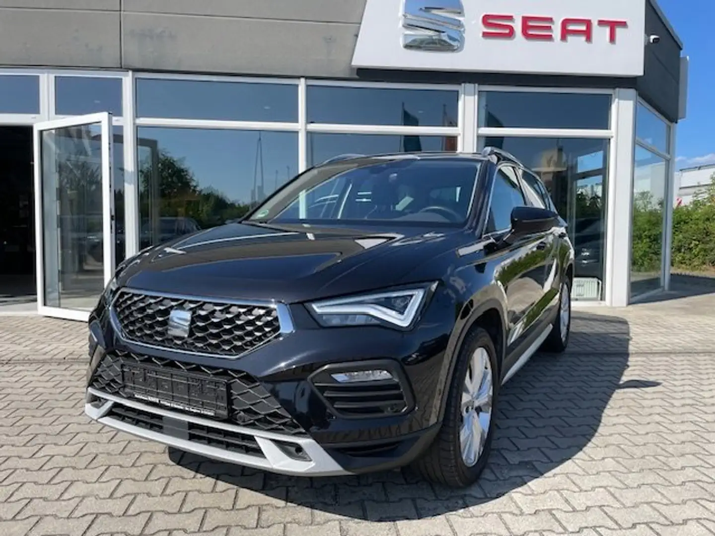 SEAT Ateca Xperience 2.0TSI DSG 4Drive AH BeatsAudio Negro - 1