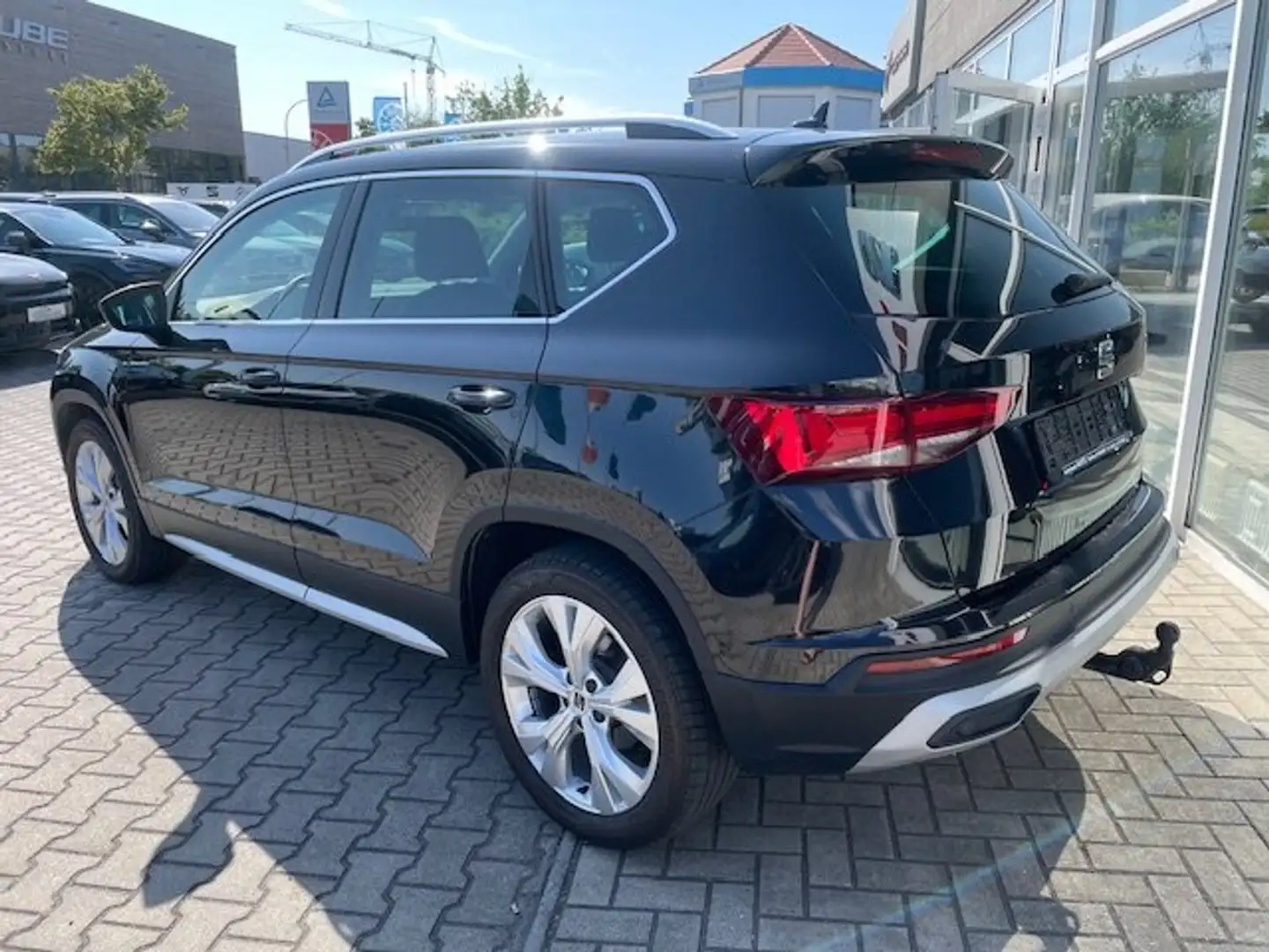 SEAT Ateca Xperience 2.0TSI DSG 4Drive AH BeatsAudio Negro - 2
