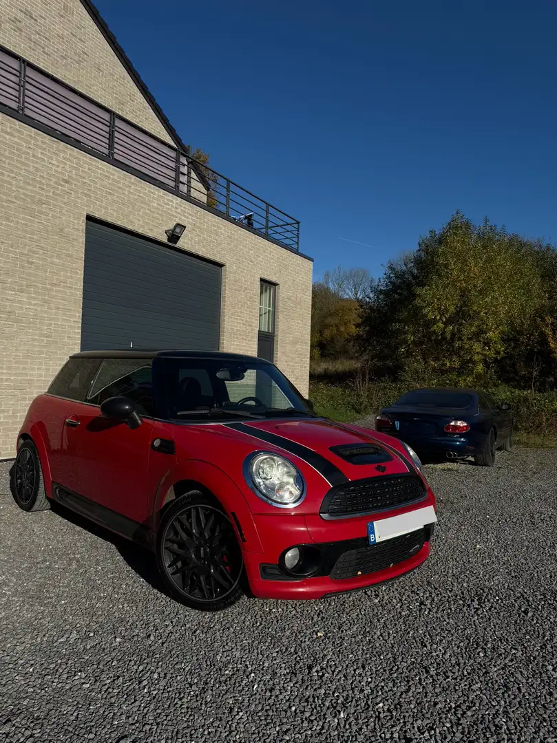 MINI John Cooper Works 1.6i JCW - 2