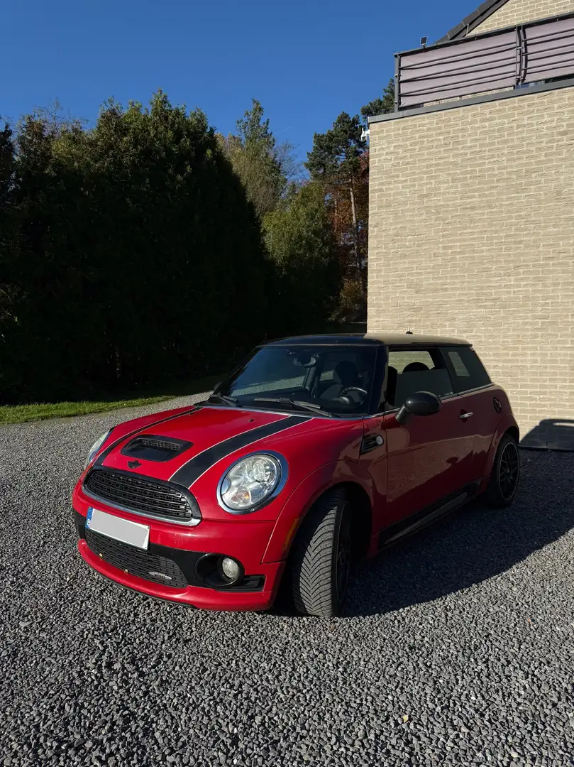 MINI John Cooper Works 1.6i JCW - 1