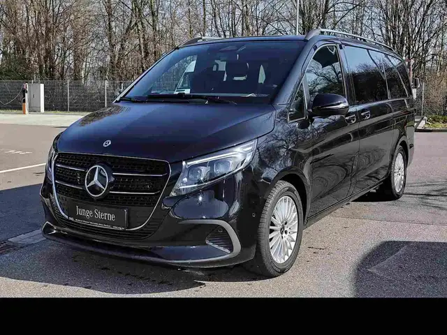 Mercedes-Benz V 250 d STYLE Lang +AHK