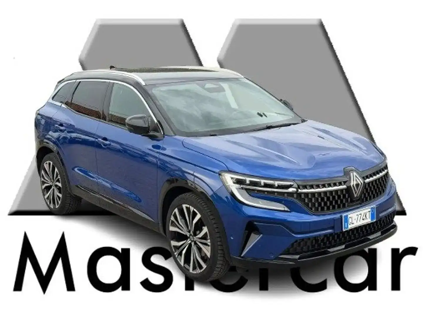 Renault Austral Australe 1.2 E-Tech full hybrid Auto - GL774KT Blu/Azzurro - 1