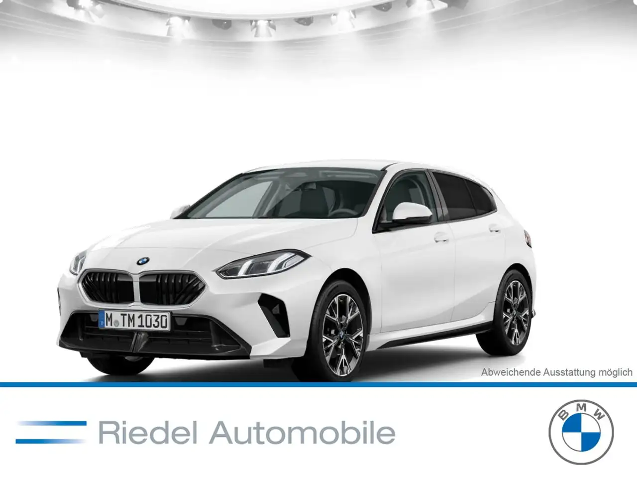 BMW 114