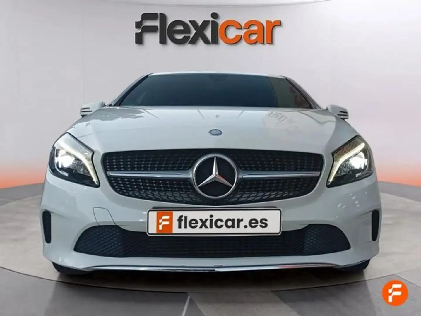 Mercedes-Benz A 180 180CDI BE Style Blanco - 2
