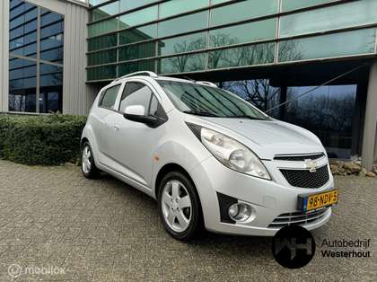 Chevrolet Spark 1.0 16V LS Bi-Fuel LPG Airco 5 DRS NIEUWE APK