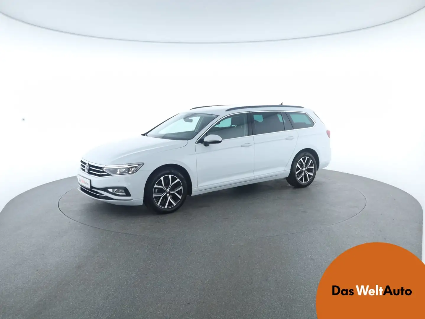 Volkswagen Passat Variant Business TDI DSG Blanco - 1