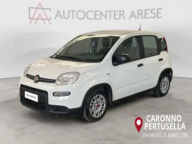 Fiat Panda 1.0 firefly hybrid s&s 70cv