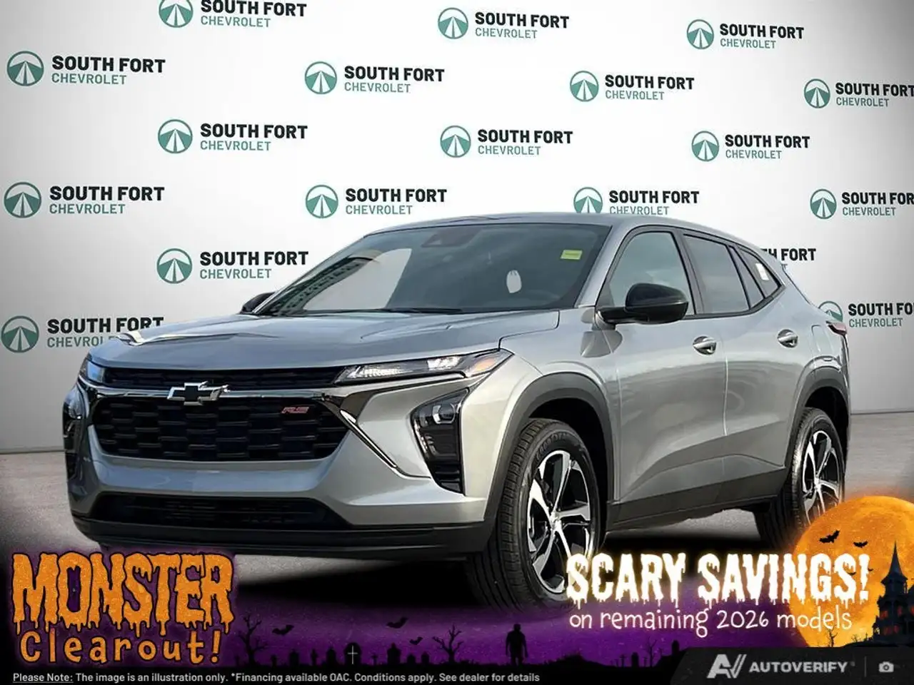 2026 Chevrolet Trax