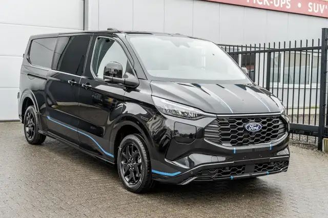 Ford Transit Custom 2.5 PHEV Sport DC L2 5pl.- 5j Warranty - 43.500ex