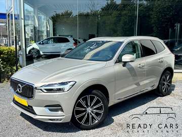 XC60 2.0 D4*INSCRIPTION*CAMERA 360°CUIR*CARPLAY*ATTACHE REMORQUE