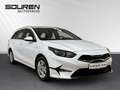 Kia Ceed SW / cee'd SW Ultimate Edition 1.5T 140 SITZHEIZUNG+ NAVI+KLIMA Blanc - thumbnail 7