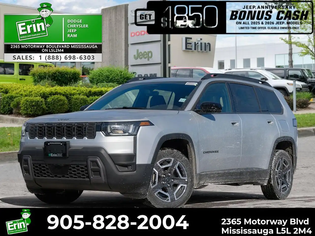 Jeep Cherokee fotografie Jeep Cherokee