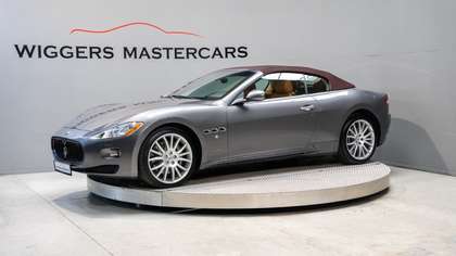 Maserati GranCabrio 4.7 439 PK  Comfort Pack, BOSE, Parkeersensoren, e