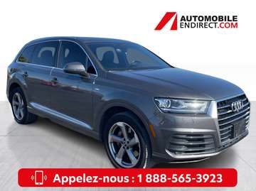 Progressiv S-Line quattro Mags 7 places Cuir Toit